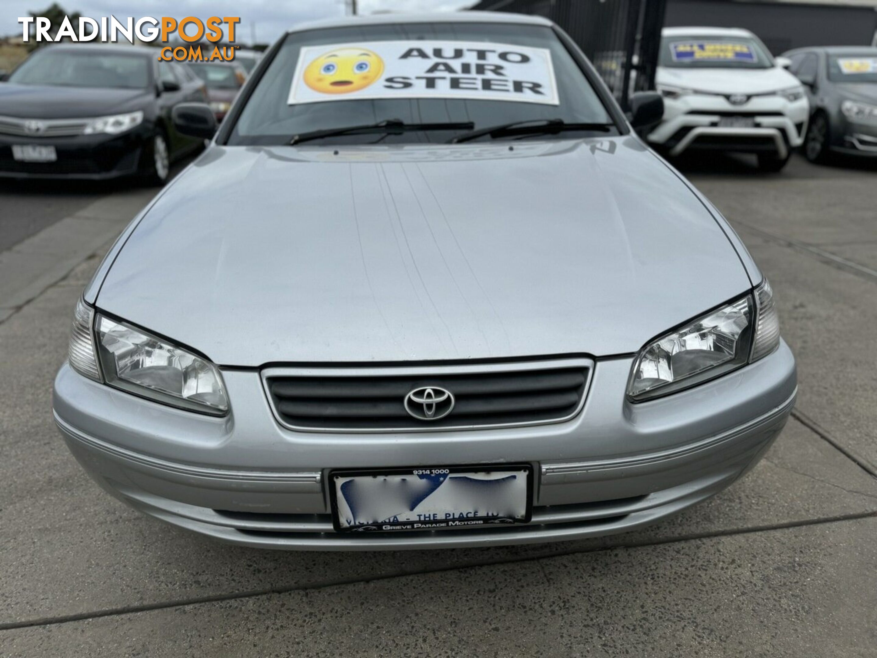 2002 Toyota Camry Advantage SXV20R Sedan