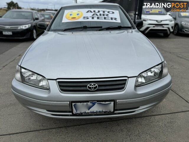 2002 Toyota Camry Advantage SXV20R Sedan