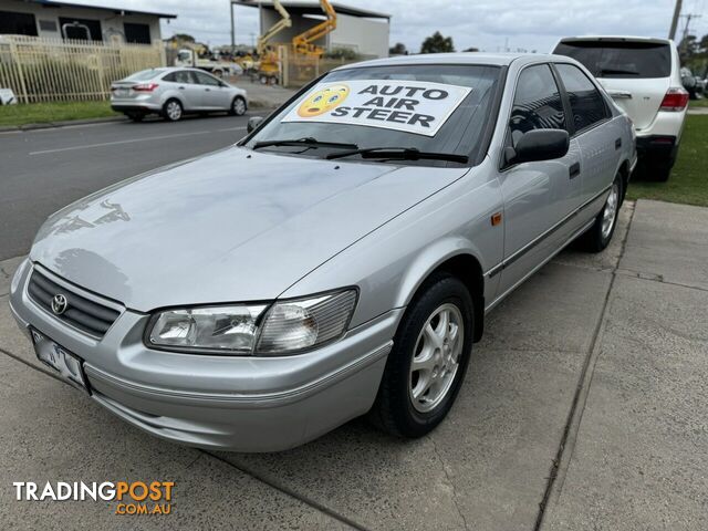 2002 Toyota Camry Advantage SXV20R Sedan