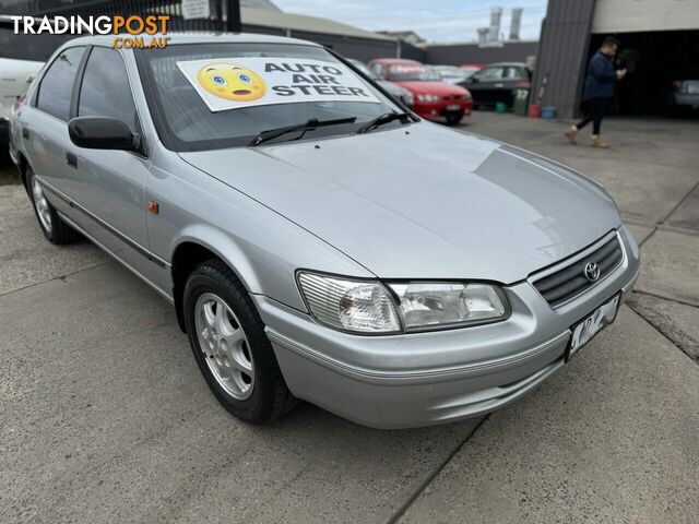 2002 Toyota Camry Advantage SXV20R Sedan