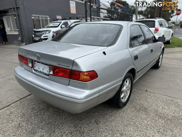 2002 Toyota Camry Advantage SXV20R Sedan