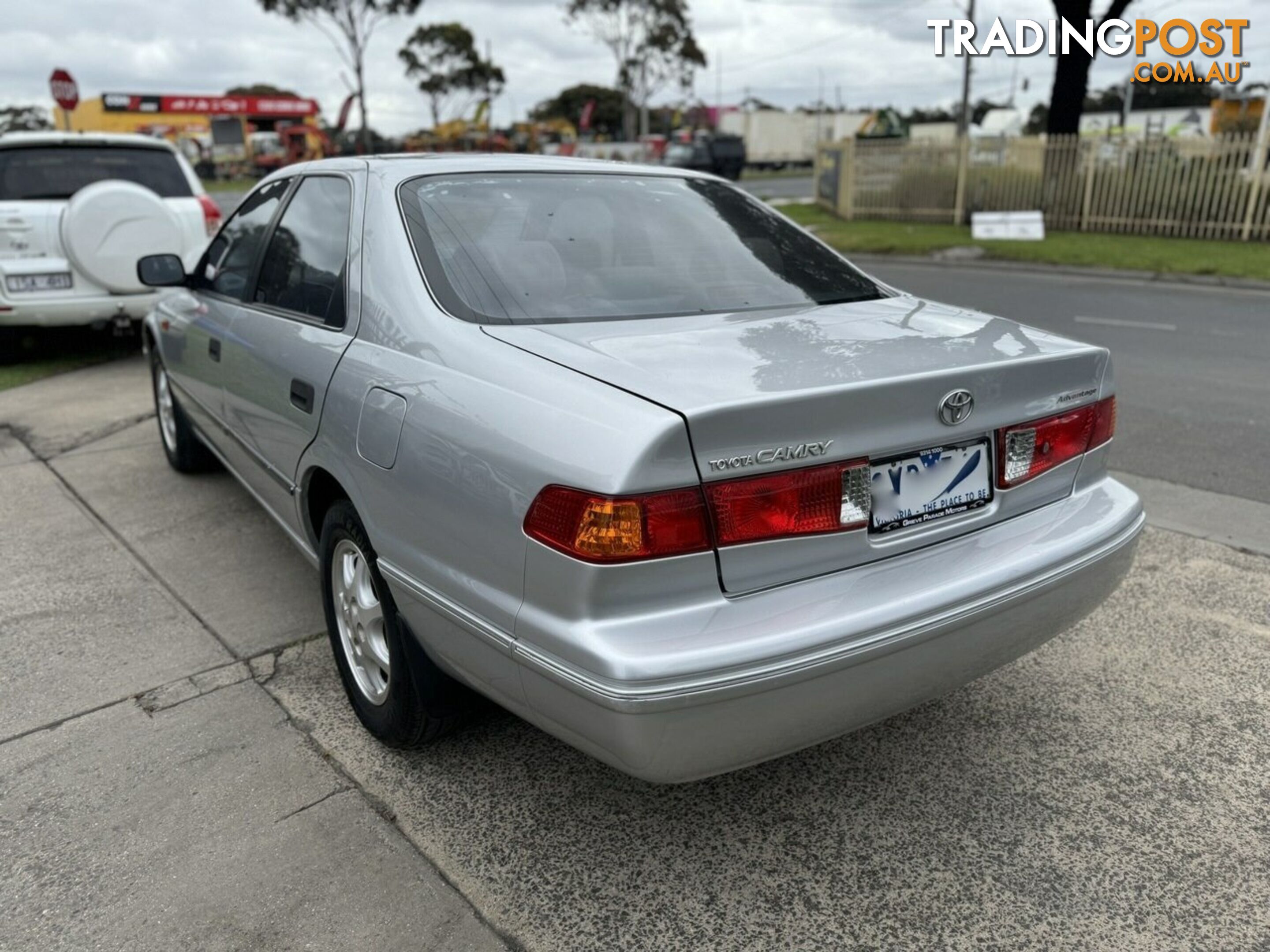 2002 Toyota Camry Advantage SXV20R Sedan