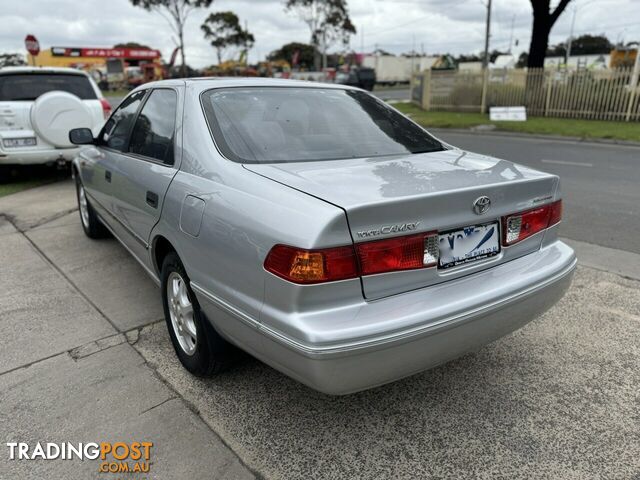 2002 Toyota Camry Advantage SXV20R Sedan