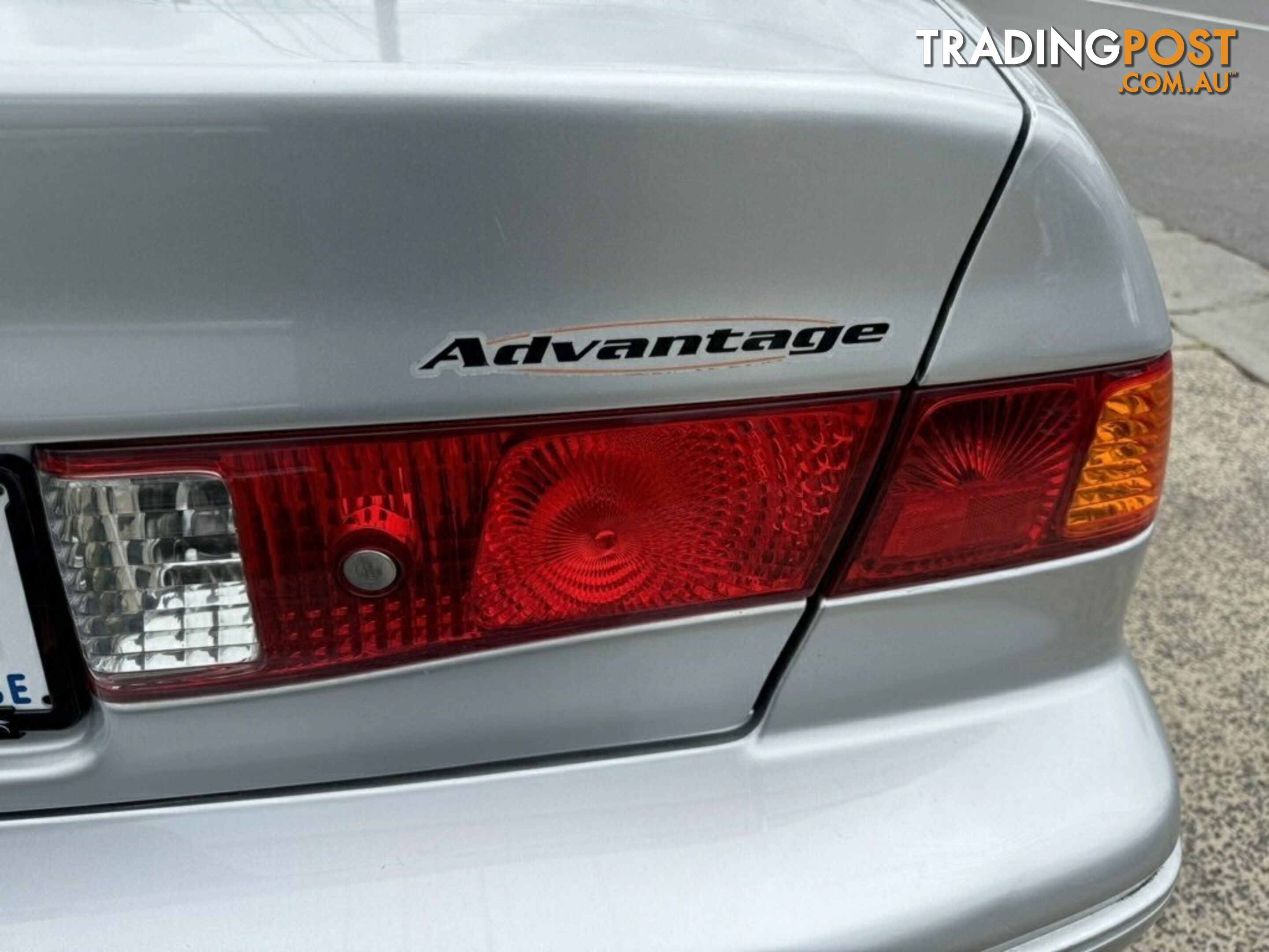 2002 Toyota Camry Advantage SXV20R Sedan