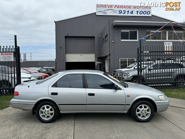 2002 Toyota Camry Advantage SXV20R Sedan