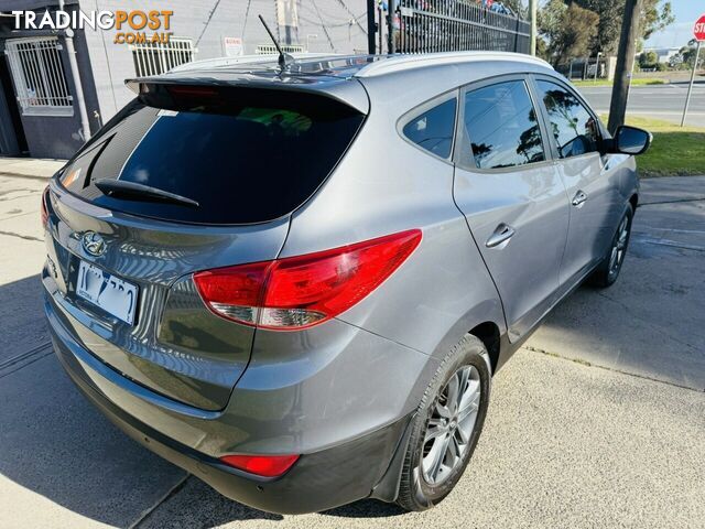 2015 Hyundai ix35 SE (FWD) LM Series II Wagon - photo 3 of 20