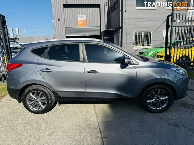 2015 Hyundai ix35 SE (FWD) LM Series II Wagon - photo 2 of 20