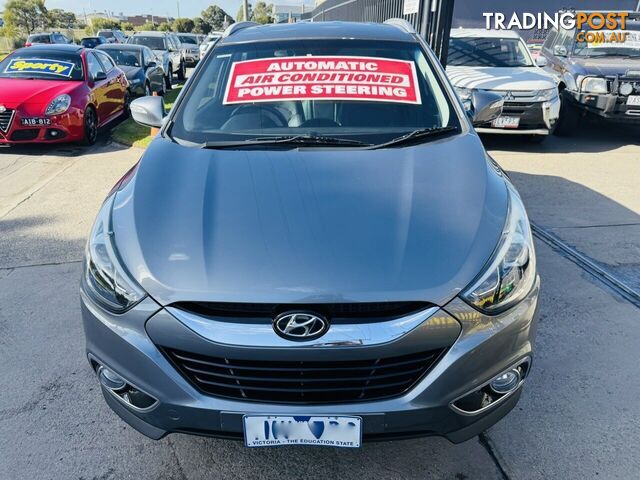 2015 Hyundai ix35 SE (FWD) LM Series II Wagon - photo 4 of 20