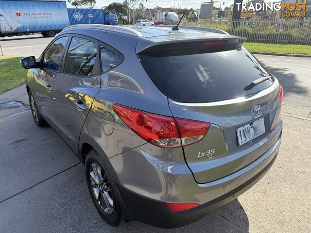 2015 Hyundai ix35 SE (FWD) LM Series II Wagon - photo 5 of 20