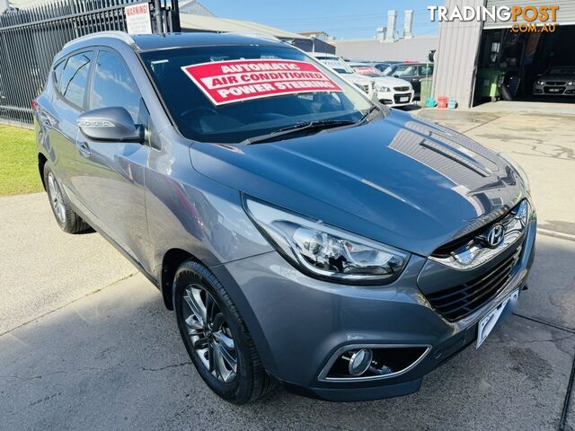 2015 Hyundai ix35 SE (FWD) LM Series II Wagon