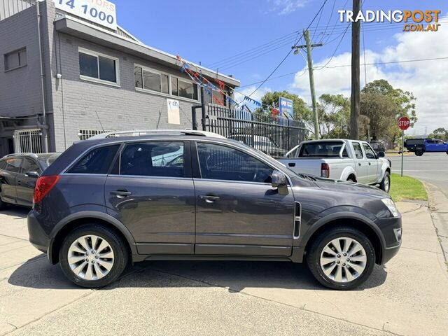 2014 Holden Captiva 5 LT (FWD) CG MY14 Wagon - photo 2 of 18