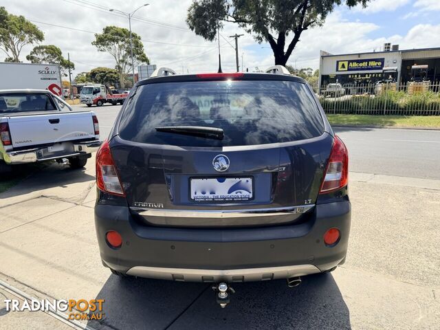 2014 Holden Captiva 5 LT (FWD) CG MY14 Wagon - photo 5 of 18