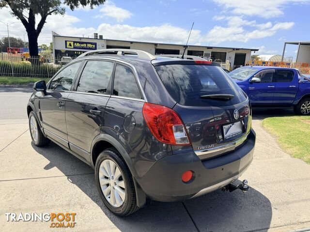 2014 Holden Captiva 5 LT (FWD) CG MY14 Wagon - photo 4 of 18