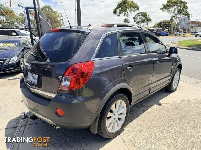 2014 Holden Captiva 5 LT (FWD) CG MY14 Wagon - photo 3 of 18