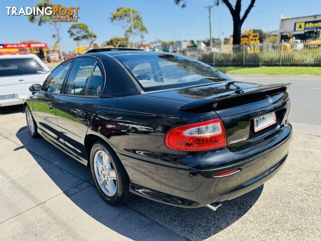 2002 Holden Commodore S VX II Sedan