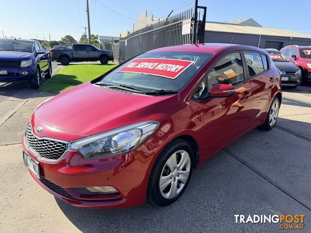 2015 Kia Cerato S YD MY15 Hatchback - photo 4 of 20