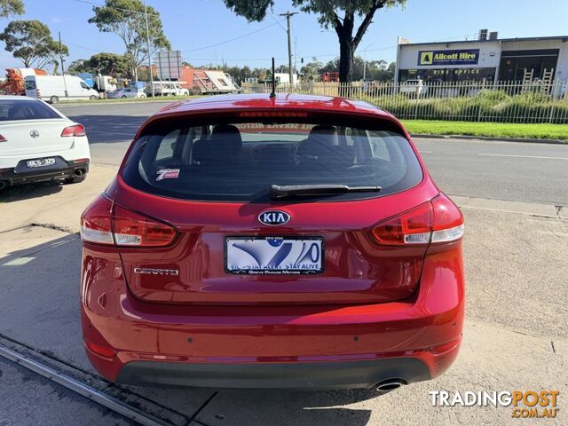 2015 Kia Cerato S YD MY15 Hatchback - photo 5 of 20