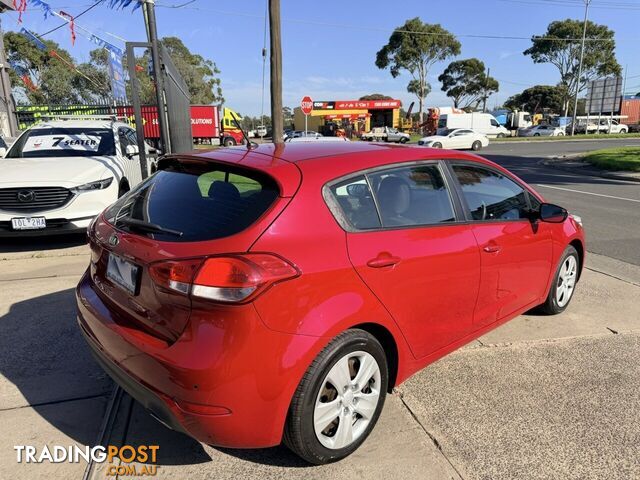2015 Kia Cerato S YD MY15 Hatchback - photo 3 of 20