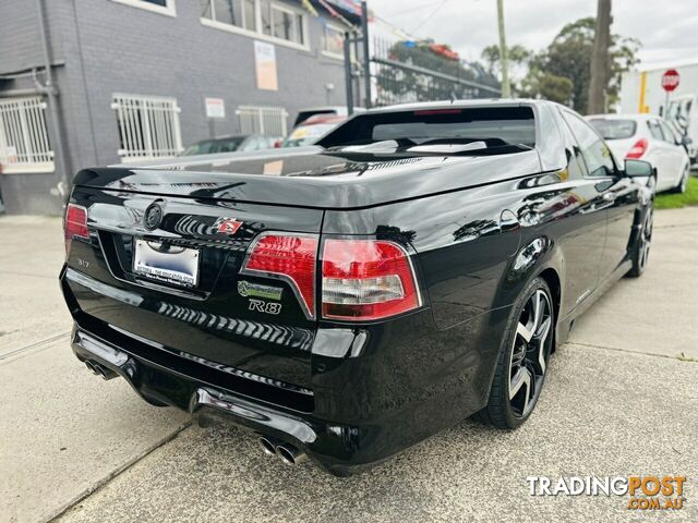 2009 Holden Special Vehicles Maloo R8 E2 Series Utility