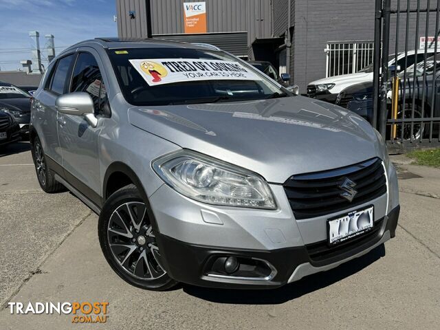 2014 Suzuki S-Cross GLX Prestige (4x4) JY Wagon