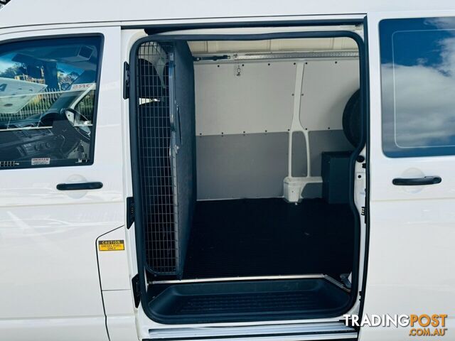 2017 Volkswagen Transporter TDI 340 LWB High T6 MY17 Van