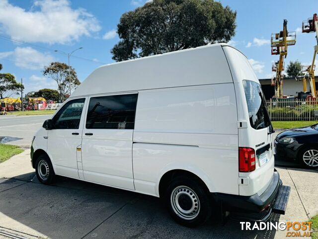 2017 Volkswagen Transporter TDI 340 LWB High T6 MY17 Van