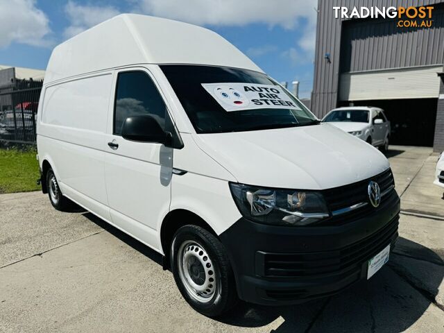 2017 Volkswagen Transporter TDI 340 LWB High T6 MY17 Van