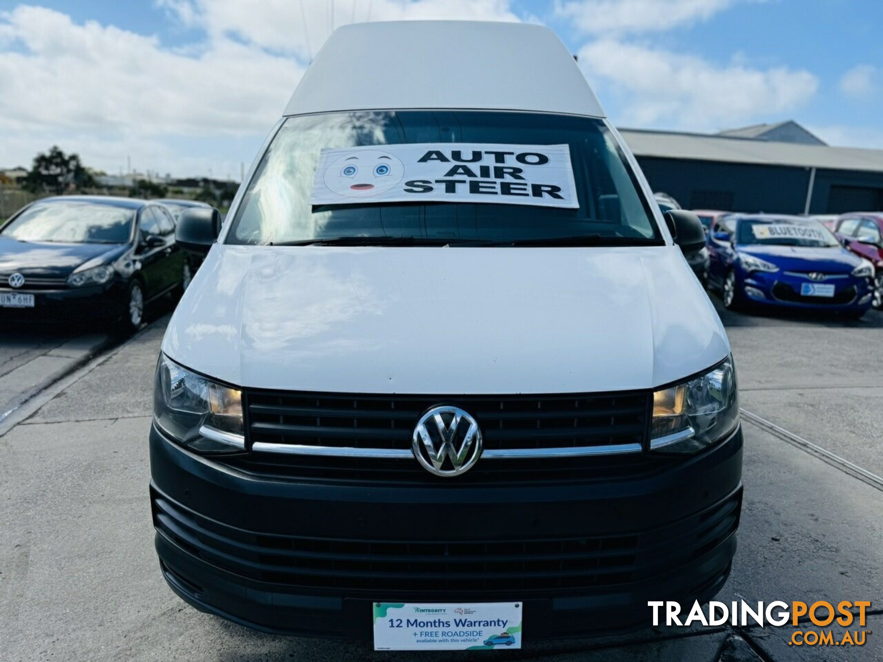 2017 Volkswagen Transporter TDI 340 LWB High T6 MY17 Van