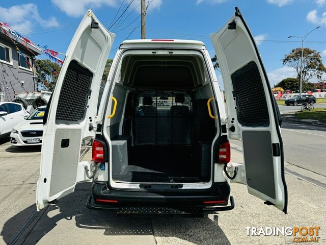 2017 Volkswagen Transporter TDI 340 LWB High T6 MY17 Van