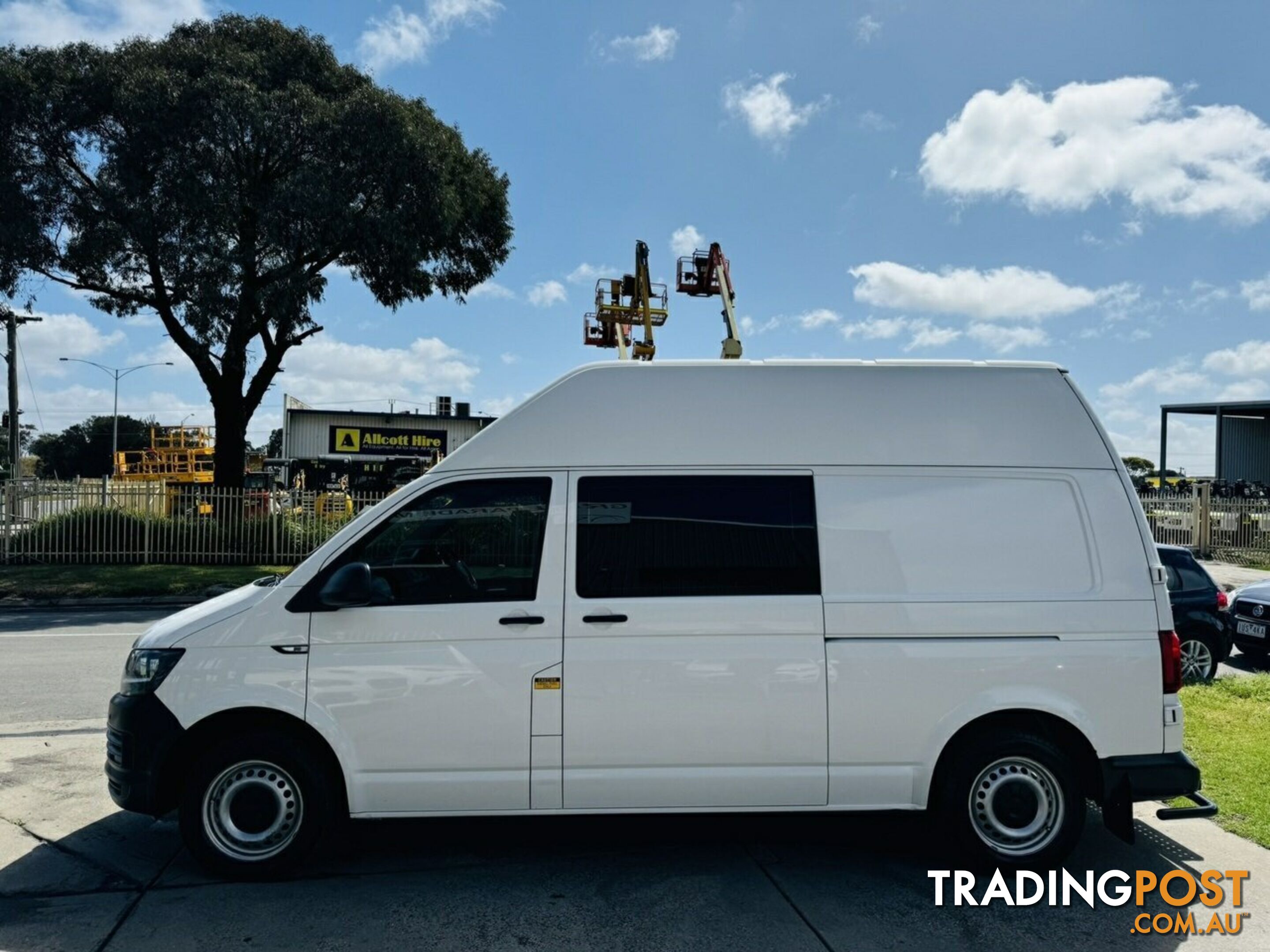 2017 Volkswagen Transporter TDI 340 LWB High T6 MY17 Van