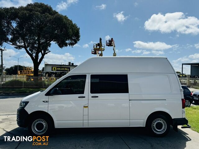 2017 Volkswagen Transporter TDI 340 LWB High T6 MY17 Van