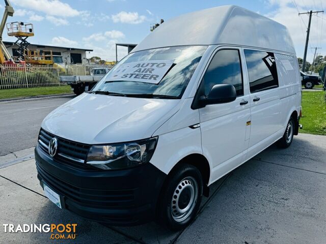 2017 Volkswagen Transporter TDI 340 LWB High T6 MY17 Van