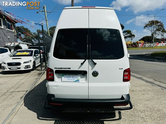 2017 Volkswagen Transporter TDI 340 LWB High T6 MY17 Van