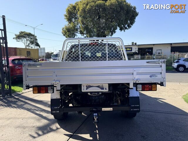 2020 Ford Ranger XL 3.2 (4x4) Tradie PX MkIII MY21.25 Double Cab Pick Up - photo 5 of 20