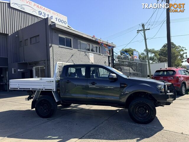 2020 Ford Ranger XL 3.2 (4x4) Tradie PX MkIII MY21.25 Double Cab Pick Up - photo 2 of 20