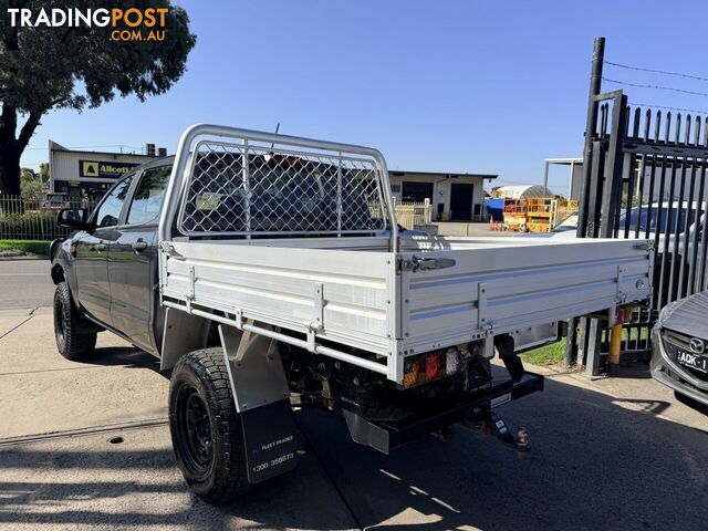 2020 Ford Ranger XL 3.2 (4x4) Tradie PX MkIII MY21.25 Double Cab Pick Up - photo 3 of 20