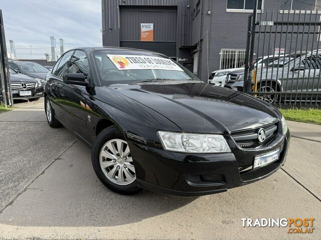 2004 Holden Commodore Executive VZ Sedan