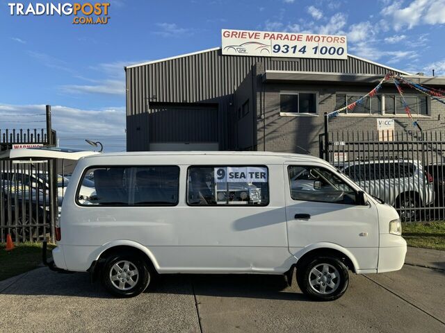 2005 Kia Pregio  CT Van