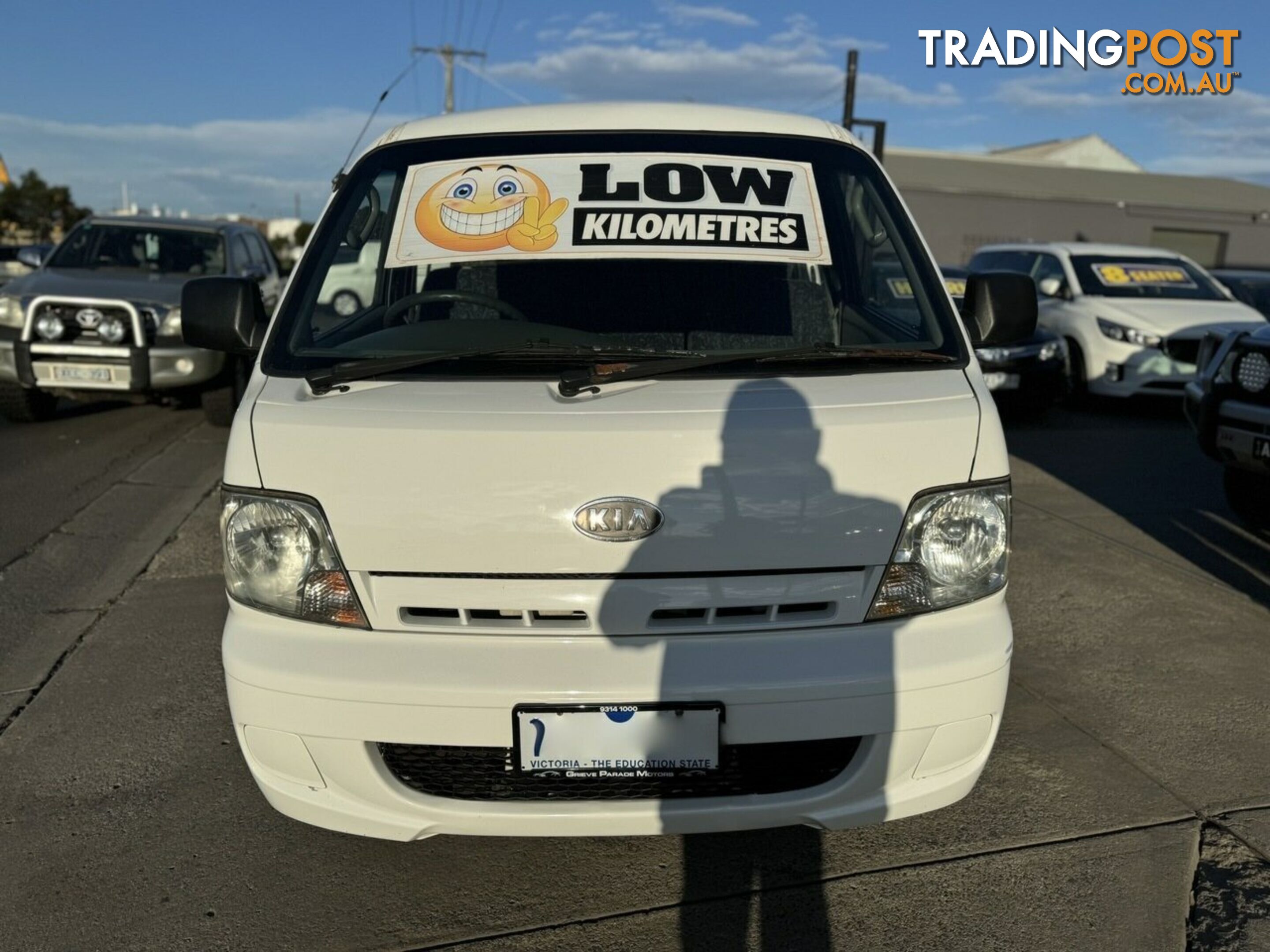 2005 Kia Pregio  CT Van