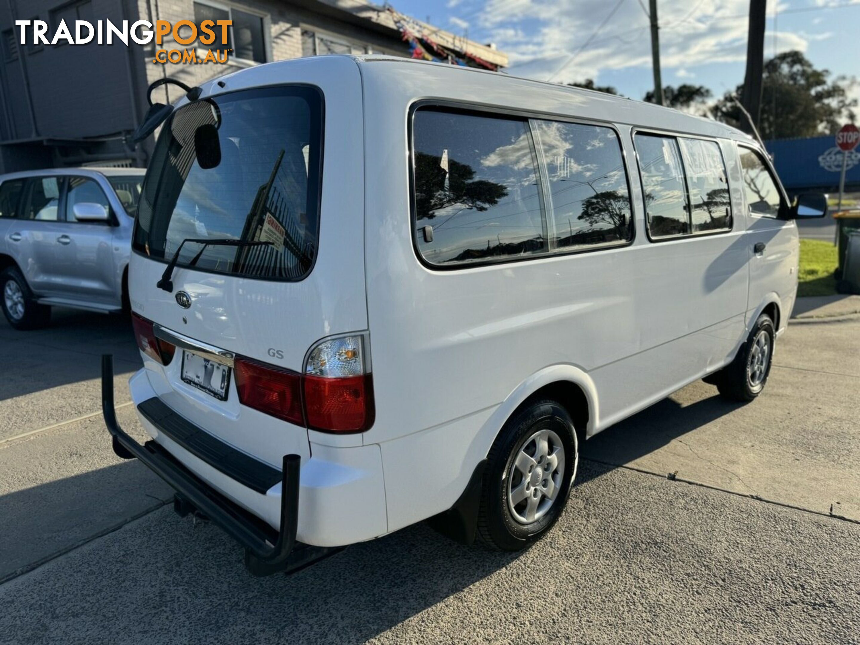 2005 Kia Pregio  CT Van