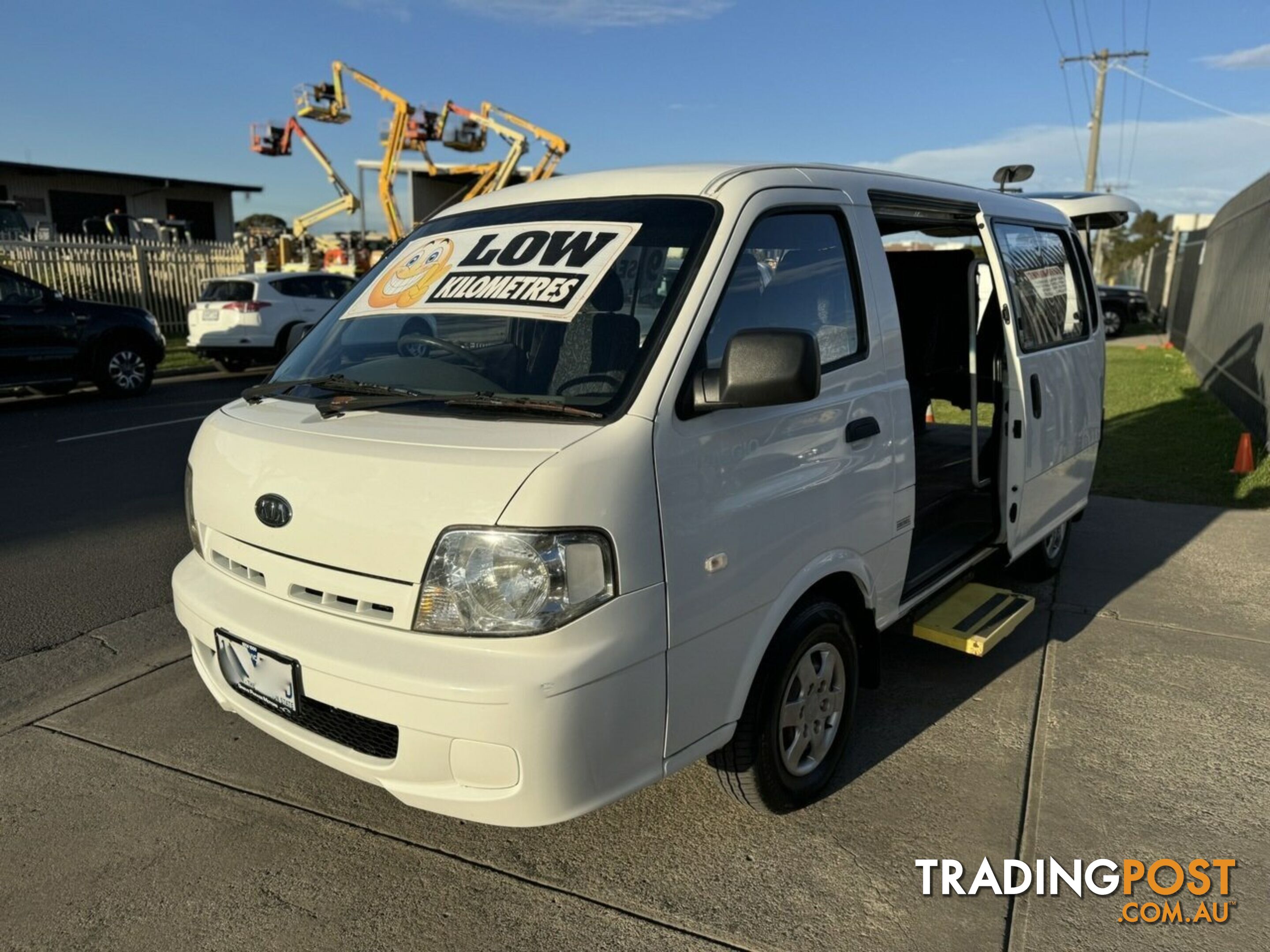 2005 Kia Pregio  CT Van