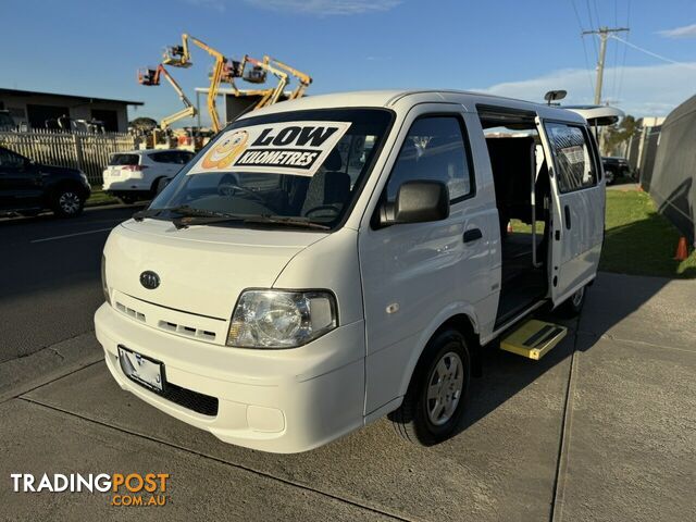 2005 Kia Pregio  CT Van