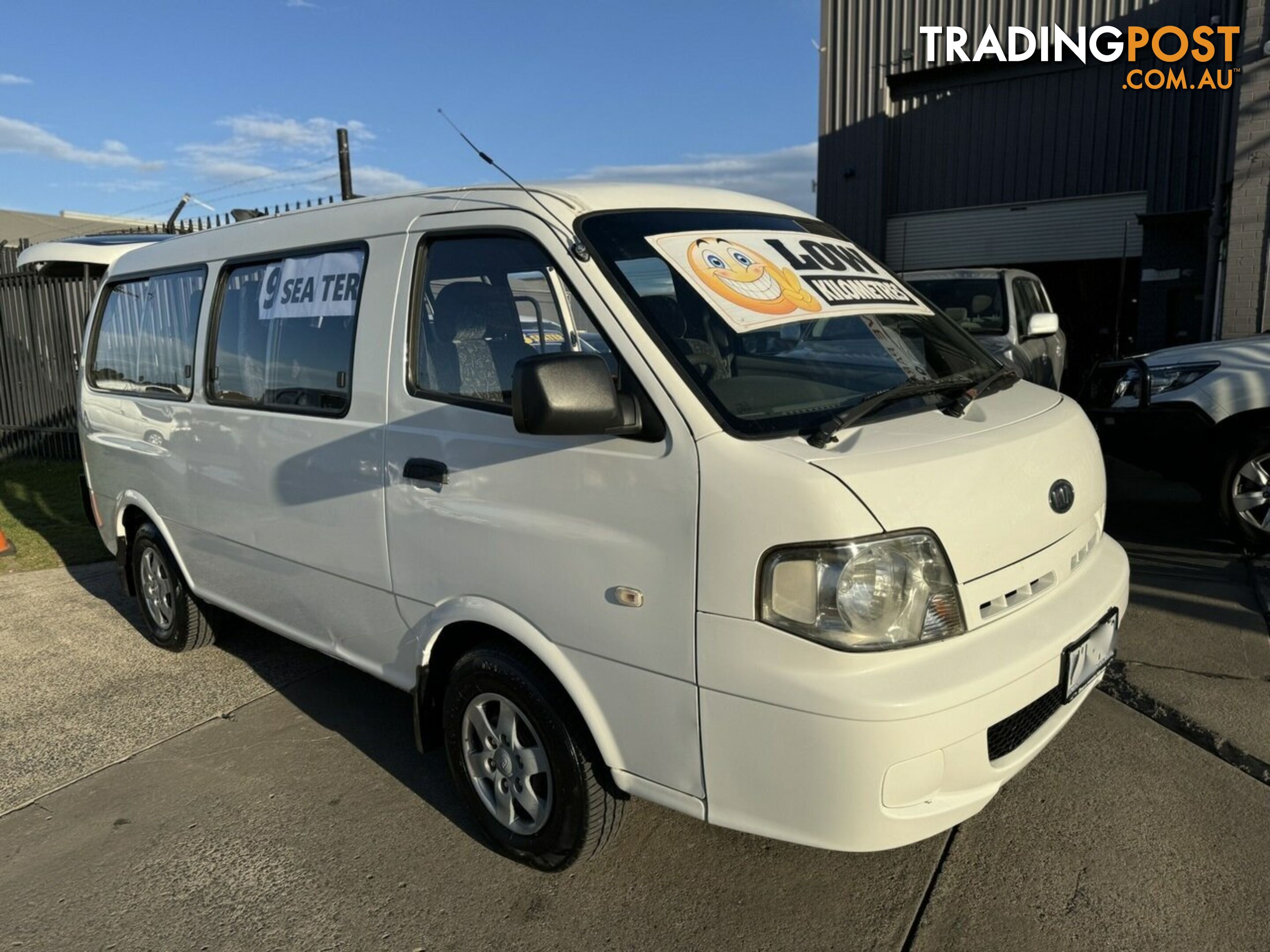 2005 Kia Pregio  CT Van