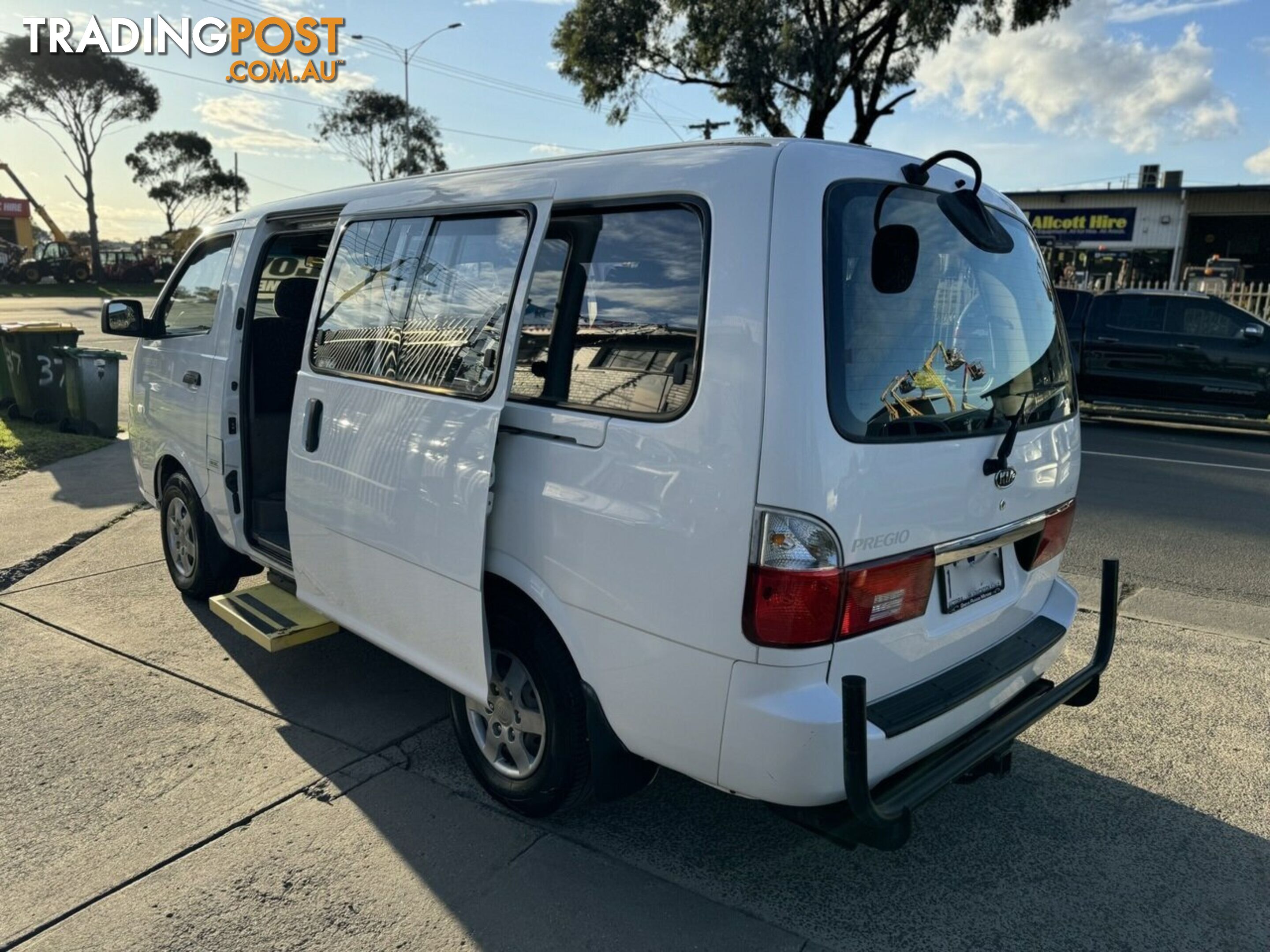 2005 Kia Pregio  CT Van