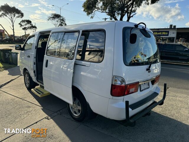 2005 Kia Pregio  CT Van