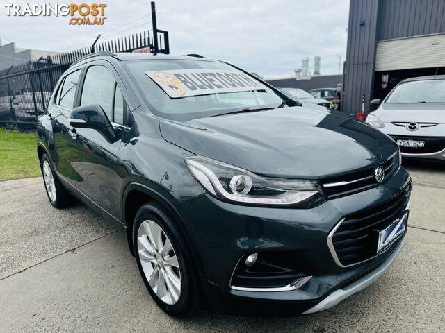 2018 Holden Trax LTZ TJ MY19 Wagon