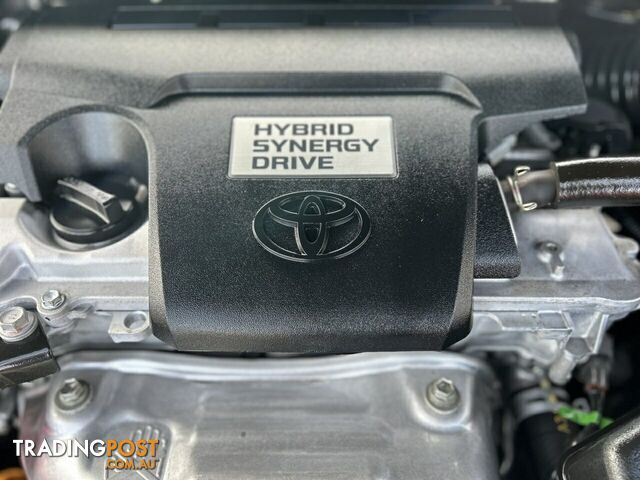 2013 Toyota Camry Hybrid H AVV50R Sedan