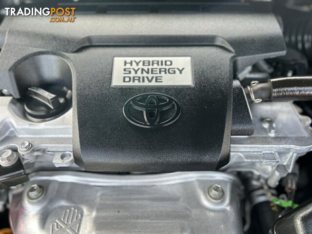 2013 Toyota Camry Hybrid H AVV50R Sedan