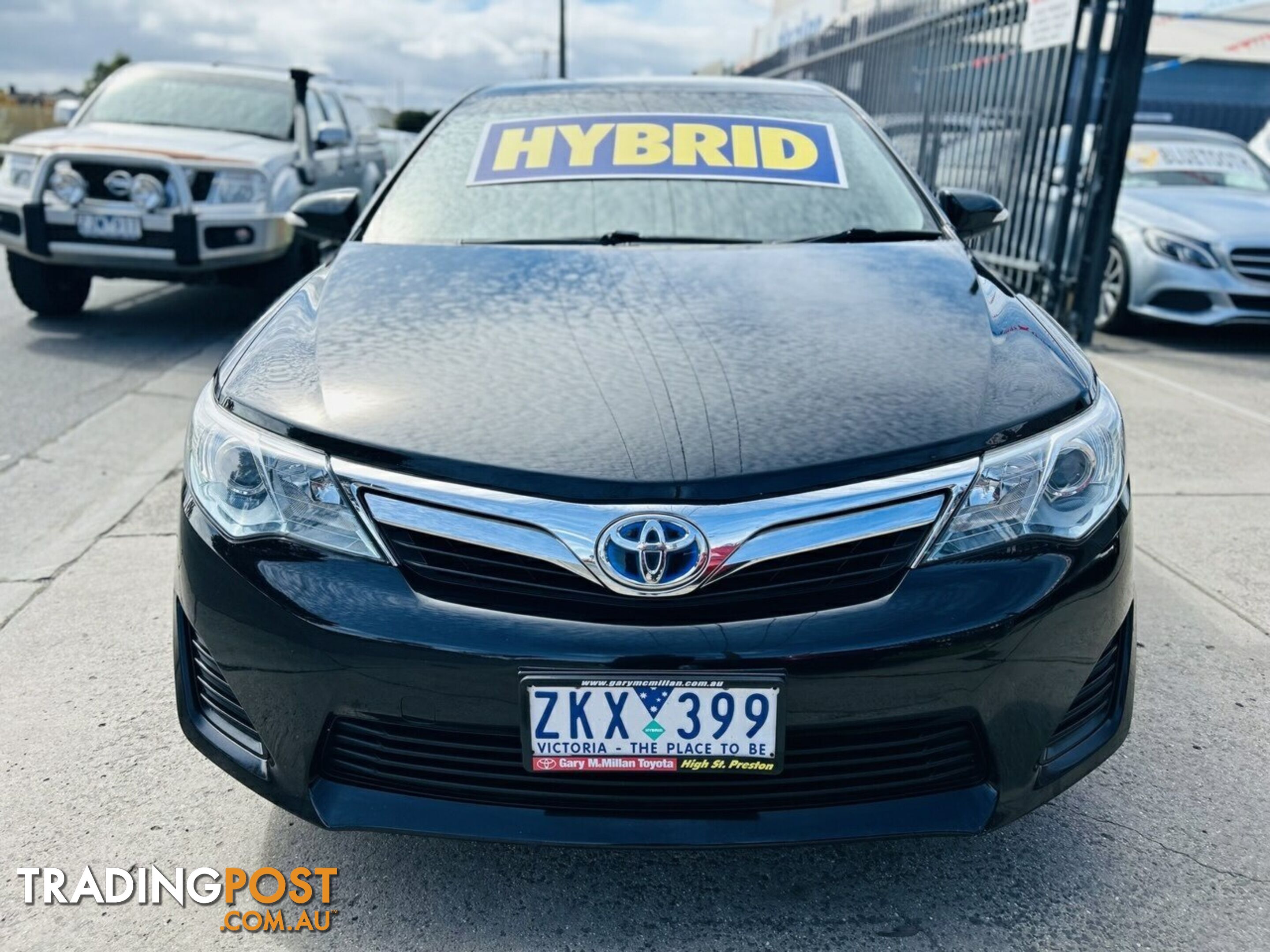 2013 Toyota Camry Hybrid H AVV50R Sedan