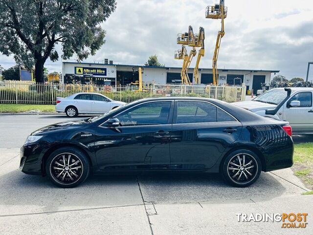 2013 Toyota Camry Hybrid H AVV50R Sedan